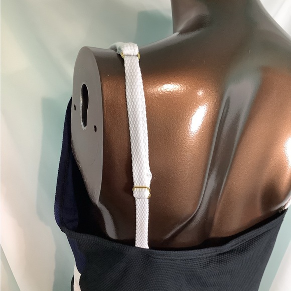 Tommy Bahama Island Cays Colorblock Tankini - LG - New - Picture 5 of 9